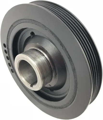 Vista 2 de Polea del cigüeñal para el 2.0L Chevrolet Tracker 99 00 01 02 03 04#91177266