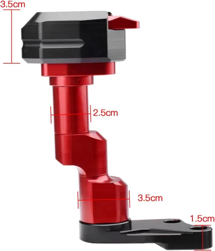 Vista 2 de Marco de protección contra caídas para motocicleta, protector deslizante (apto para vehículos CFMOTO) 300NK 250NK 150NK (negro, 150NK/250NK/300NK)