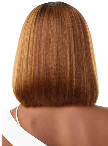 Vista 6 de Outre PELUCA FRONTAL DE ENCAJE - LÍNEA DE CABELLO FUNDIDA - ISABELLA (2)