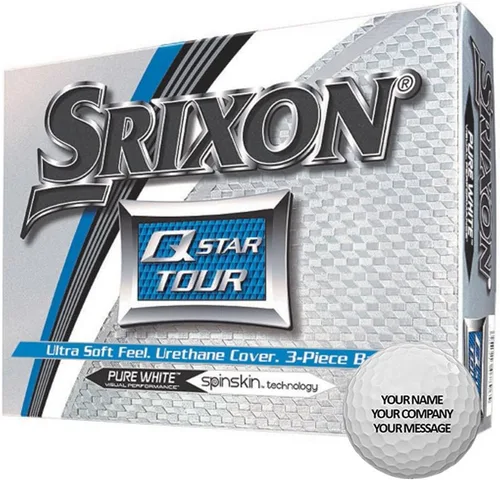 Vista 3 de Srixon Tour Q-Star