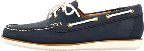 Vista 4 de Florsheim Atlantic Moc Toe - Zapato náutico para hombre