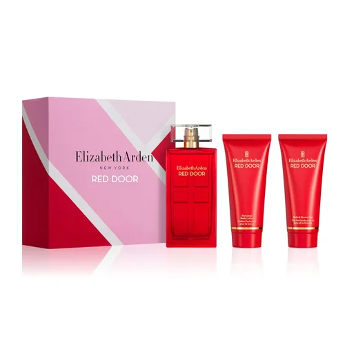 Vista 15 de Elizabeth Arden Red Door Women's Perfume, Fragrance, Floral Parfum with Notes of Freesia, Roses, and Sandalwood, Eau de Toilette