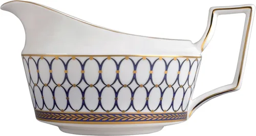 Vista 7 de Wedgwood Renaissance Gold Rim Soup 9