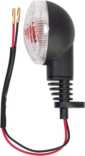 Vista 7 de AHL Luz indicadora ámbar de señal de giro 23037-0115 23037-0388 23037-0376 para KAWASAKI KLX300SM 2020-2022, KLX230R 2020-2022, EX250 Ninja 250