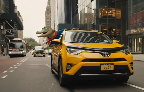 Vista 3 de Lyle Lyle Crocodile 4K UHD