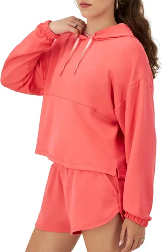 Vista 3 de Champion Sudadera con capucha para mujer, suave al tacto, sudadera suave y cómoda para mujer