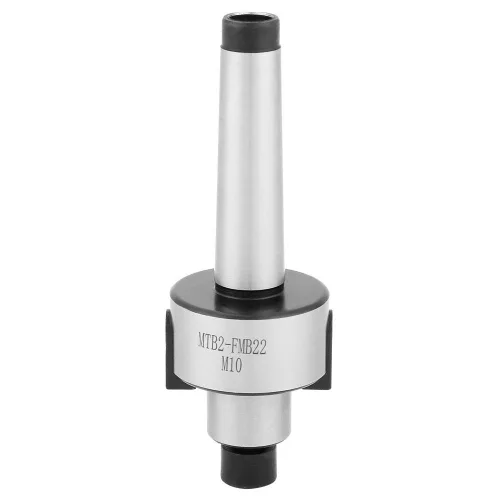 Vista 7 de Fresa de extremo de espuma, Mt2-Fmb22 Soporte para fresado facial con fresado CNC 400R50-22 Llave T15 10 piezas de carburo Apmt1604 para fresado CNC
