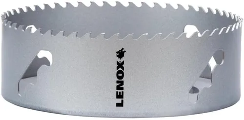 Vista 20 de Lenox Sierra perforadora con punta de carburo de 1 1/2 pulgadas (38 mm)