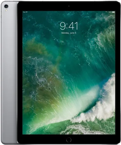 Vista 7 de Apple iPad Pro 12.9 64GB WiFi (2017) MQDD2LL/A Oro A1670 Grado (B)