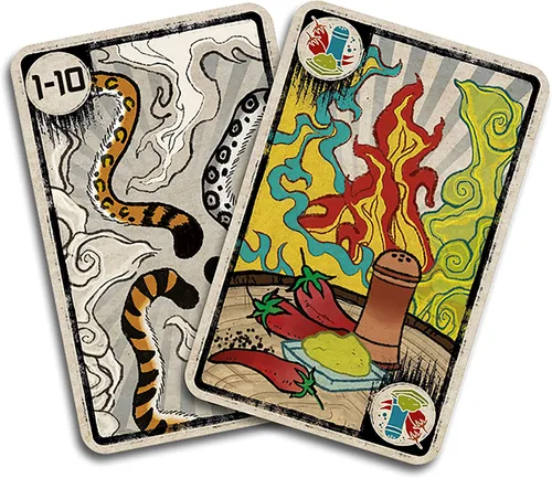 Vista 7 de HeidelBR Games - Juego de cartas de estrategia picante Juego de farol para adultos y niños Diversión nocturna de juegos familiares A partir