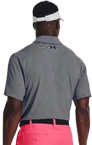 Vista 2 de Under Armour Playoff 3.0 Stripe - Polo de golf para hombre
