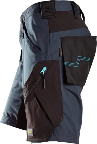 Vista 3 de Pantalones cortos de trabajo ligeros LiteWork 6112