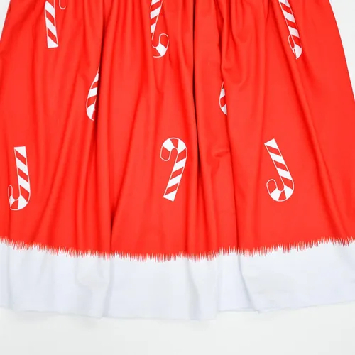 Vista 4 de Vestidos de Navidad para niños y niñas, trajes escolares casuales, 3-12 años
