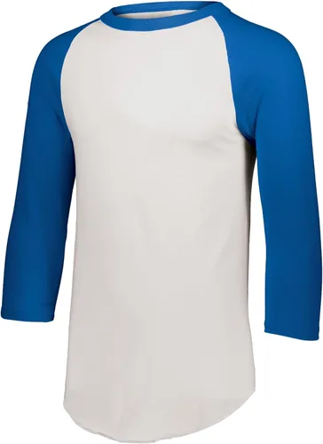 Vista 12 de Augusta Sportswear - Camiseta de béisbol para hombre 2.0