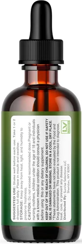 Vista 7 de TinnitusFix Drops - Oficial TinnitusFix Advanced Liquid Hearing Support Drop, suplemento totalmente natural Vitaminas para oído y audición