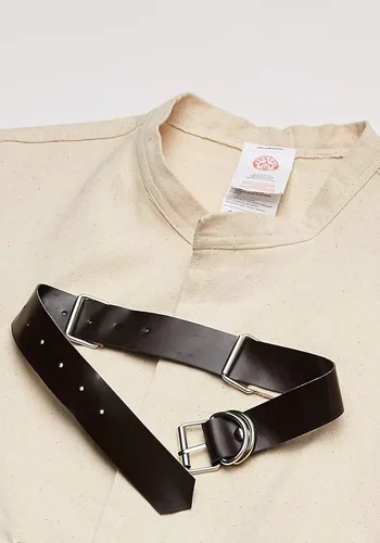 Vista 4 de Forum Novelties Disfraz de chaqueta recta para hombre, talla a elegir