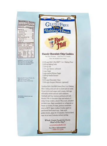 Vista 3 de Bob's Red Mill Harina sin gluten