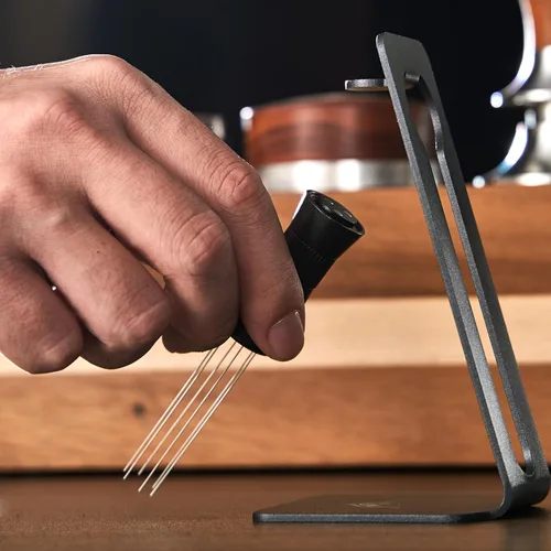 Vista 7 de Breville - Juego de accesorios para máquina de café espresso Breville de 2.126 in, kit de herramientas imprescindibles/portafiltro sin fondo