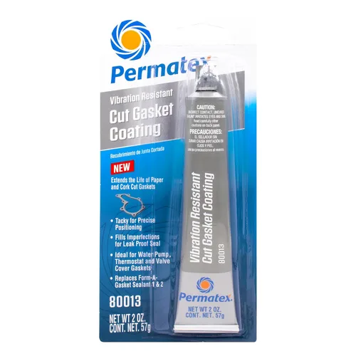 Vista 3 de Permatex 80007 Form-A-Gasket #1 Sellador, 1.5 onzas.