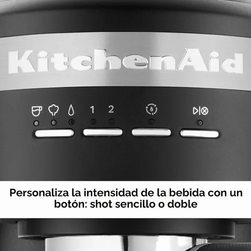 Vista 7 de KitchenAid Máquina de espresso semiautomática - KES6403