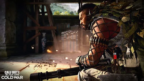 Vista 6 de Call of Duty: Black Ops Cold War - Playstation 5 (EU Version)