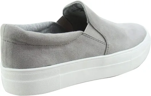 Vista 2 de FZ-Hike-s - Zapatos deportivos de moda para mujer, de doble capa, acolchados, de espuma