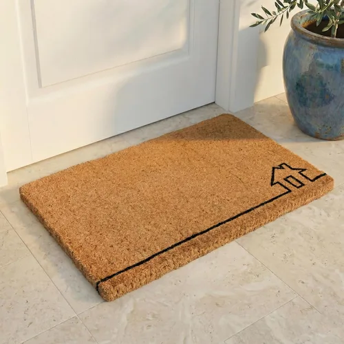 Vista 72 de Fab Habitat Tapete tejido a mano Tapete de entrada para patio, puerta de entrada Decorativo para todas las estaciones