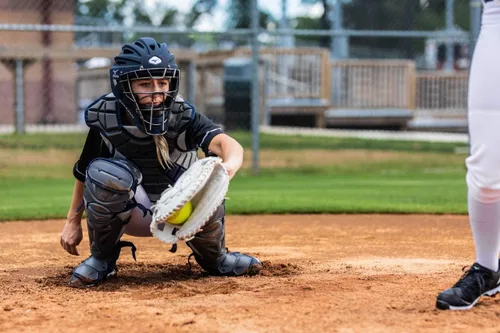 Vista 8 de Mizuno Mizuno Women's Samurai Boxed Catcher's Gear Set