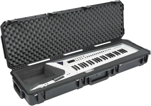 Vista 7 de SKB 3i-5014-EDGE iSeries 5014-6 Roland AX Edge Keytar Case (3i5014EDGE)