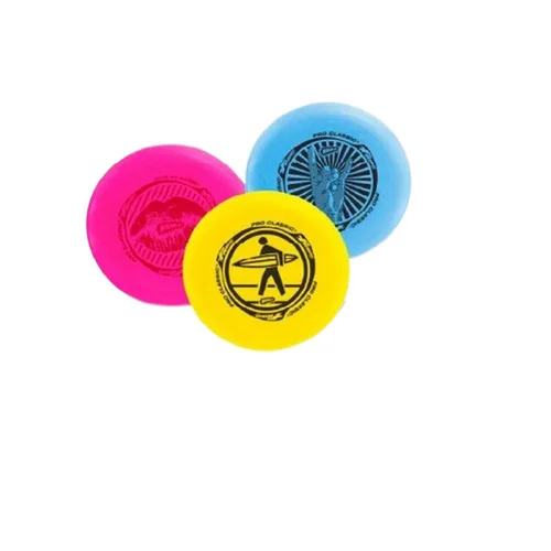 Vista 2 de Frisbee Colorbaby 25 cm Flexible