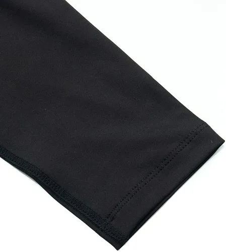 Vista 6 de SEFTETL Camisa de compresión de manga larga con cremallera de 12 para hombre