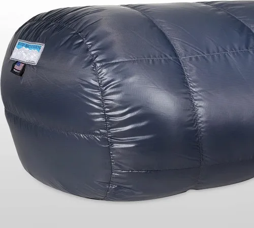 Vista 6 de Western Mountaineering Kodiak LZ Saco de dormir de microfibra - 7'0