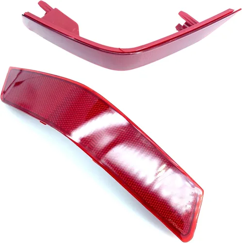 Vista 4 de Luz de parachoques trasero de coche, para Nissan X-Trail T32 2017 2018 2019 2020 265606FV0, reflector de luz trasera de coche accesorios
