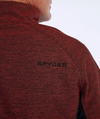 Vista 5 de Spyder Chaqueta de forro polar Zenith para hombre