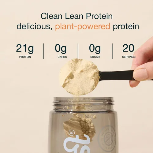 Vista 4 de Nuzest Clean Lean Proteínas, 1.1 libras, 1