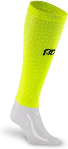 Vista 15 de PRO Compression Manga de pantorrilla para aliviar el dolor, protector de pantorrilla para correr, ciclismo, enfermeras y deportes