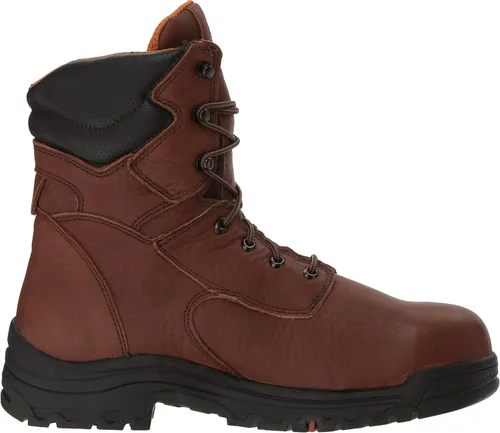 Vista 6 de Timberland PRO Titan - Botas de trabajo industriales impermeables con puntera de seguridad de aleación de 79in