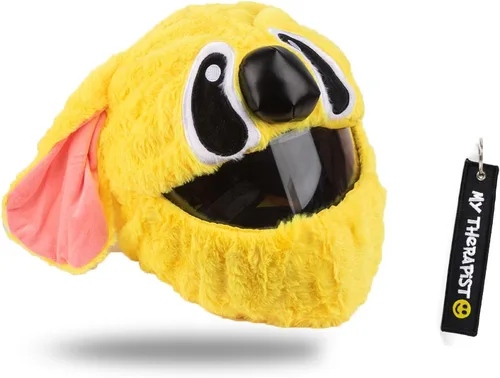 Vista 11 de x xotic tech Cubierta para Casco de Motocicleta de Papá Noel Navideño, Cubierta de Felpa para Casco de Cara Completa de Natividad Papá Noel Sombrero
