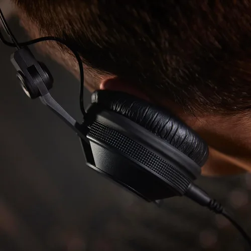 Vista 19 de Pioneer DJ HDJ-CX - Auriculares profesionales para DJ, color negro