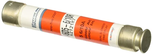 Vista 37 de Mersen a6d-r amp-trap Clase de 2000 time-delay/RK1 Fusible con fusible visual Open Indicador, 1