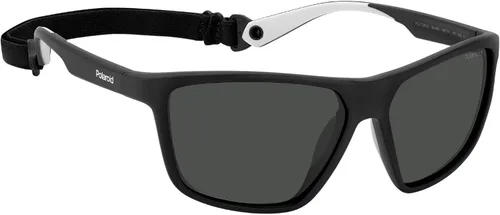 Vista 3 de Polaroid PLD 7040S BlackGrey 5914140 men Sunglasses