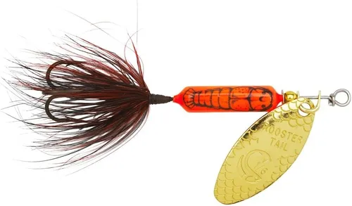 Vista 16 de Yakima Bait 206 Blanco rojo