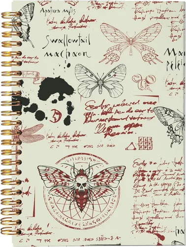 Vista 9 de VNWEK Black Woman I Am Beautiful - Cuaderno de espiral con citas inspiradoras y poderosas para niña, de 5.5 x 8.3 pulgadas, cuaderno de espiral