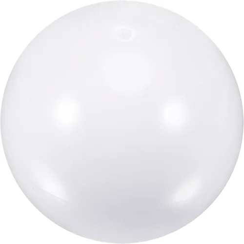 Vista 4 de uxcell Joystick Head Rocker Ball Top Handle Arcade Game Reemplazo RojoBlanco