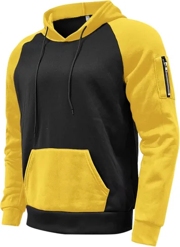Vista 4 de Wabtum Conjunto deportivo de 2 piezas para hombre, ligero y deportivo para hombre