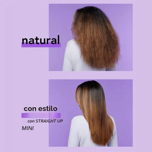 Vista 4 de InStyler - Cepillo de cerámica para alisar