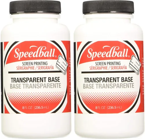 Vista 2 de Speedball Tela de 8 onzas/base transparente acrílica (4552)