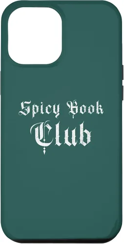 Vista 6 de iPhone 15 Spicy Book Club, lector de libros, Smut, Fanfiction, funda de fantasía