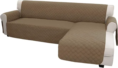 Vista 55 de Easy-Going Fundas de sofá modular para perros, funda de sofá en forma de L, reversible, funda protectora de muebles para mascotas, perros y gatos