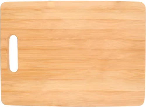 Vista 3 de Regalo de cocina personalizado Texto personalizado Nombre personalizado Kitchen Boss Tabla de cortar de madera en forma de rectángulo personalizado
